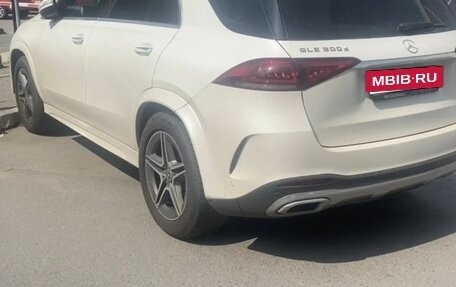 Mercedes-Benz GLE, 2020 год, 6 000 000 рублей, 2 фотография