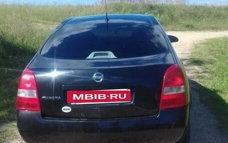Nissan Primera III, 2006 год, 450 000 рублей, 4 фотография