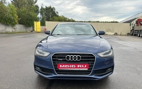 Audi A4, 2014 год, 1 350 000 рублей, 6 фотография