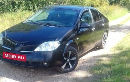 Nissan Primera III, 2006 год, 450 000 рублей, 5 фотография