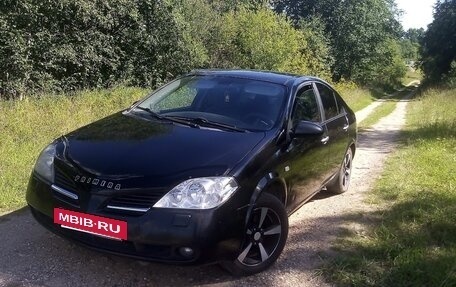 Nissan Primera III, 2006 год, 450 000 рублей, 2 фотография