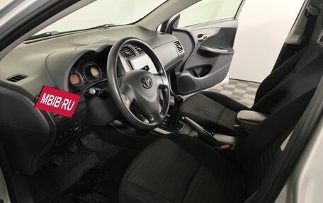 Toyota Corolla, 2008 год, 700 000 рублей, 8 фотография