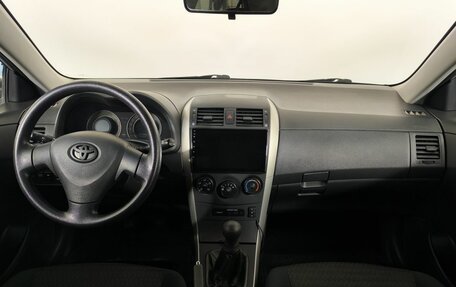 Toyota Corolla, 2008 год, 700 000 рублей, 13 фотография