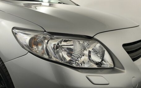 Toyota Corolla, 2008 год, 700 000 рублей, 17 фотография