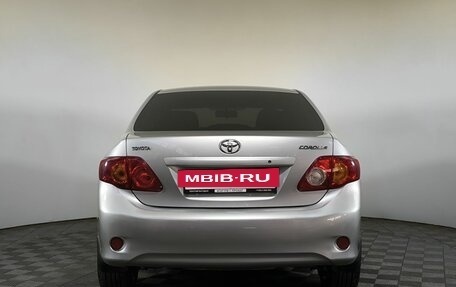 Toyota Corolla, 2008 год, 700 000 рублей, 5 фотография