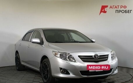 Toyota Corolla, 2008 год, 700 000 рублей, 3 фотография