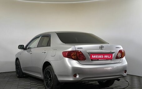 Toyota Corolla, 2008 год, 700 000 рублей, 6 фотография