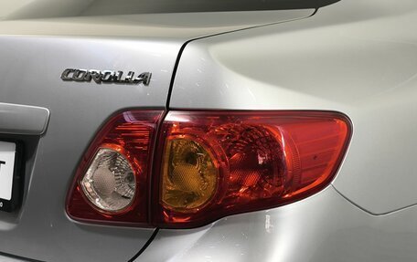 Toyota Corolla, 2008 год, 700 000 рублей, 18 фотография