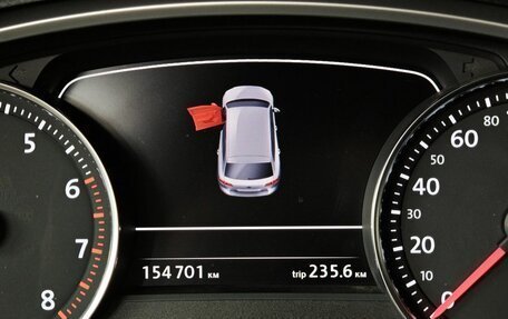 Volkswagen Touareg III, 2015 год, 2 497 000 рублей, 13 фотография