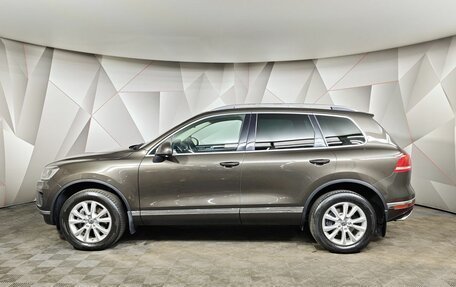 Volkswagen Touareg III, 2015 год, 2 497 000 рублей, 15 фотография