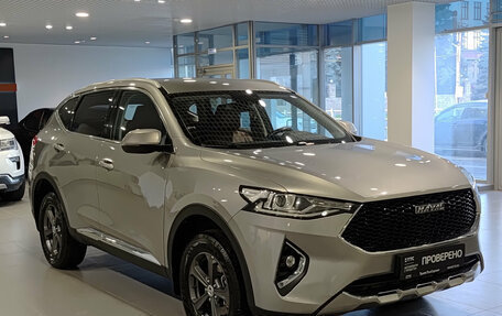Haval F7 I, 2021 год, 1 799 000 рублей, 3 фотография