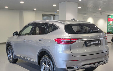 Haval F7 I, 2021 год, 1 799 000 рублей, 7 фотография