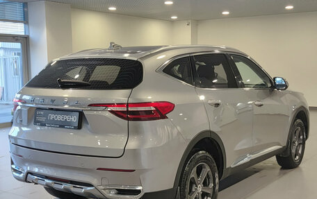 Haval F7 I, 2021 год, 1 799 000 рублей, 5 фотография