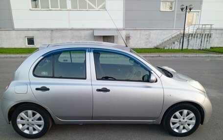 Nissan March III, 2009 год, 450 000 рублей, 3 фотография
