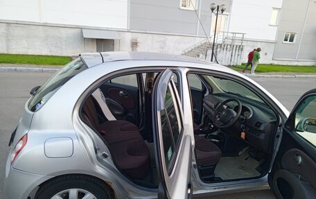 Nissan March III, 2009 год, 450 000 рублей, 7 фотография
