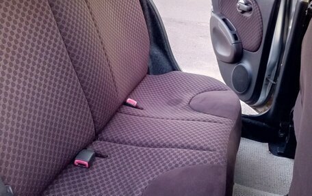 Nissan March III, 2009 год, 450 000 рублей, 9 фотография