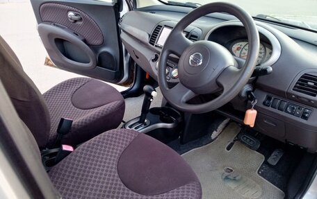Nissan March III, 2009 год, 450 000 рублей, 14 фотография