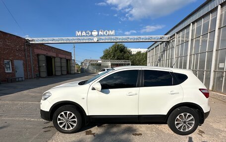 Nissan Qashqai, 2012 год, 770 000 рублей, 4 фотография