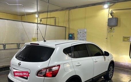 Nissan Qashqai, 2012 год, 770 000 рублей, 7 фотография