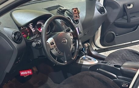 Nissan Qashqai, 2012 год, 770 000 рублей, 10 фотография