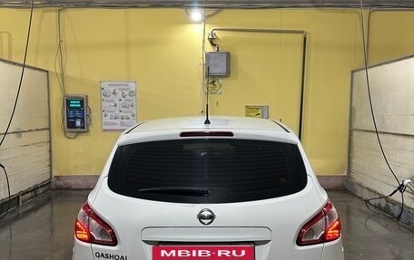 Nissan Qashqai, 2012 год, 770 000 рублей, 19 фотография