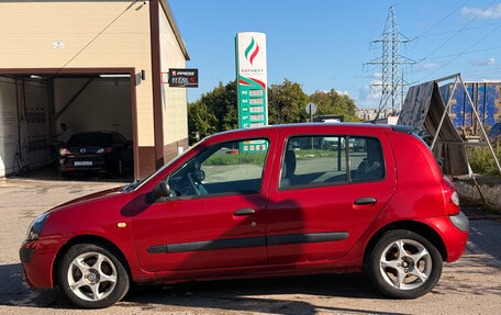 Renault Clio III, 2004 год, 380 000 рублей, 3 фотография