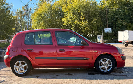 Renault Clio III, 2004 год, 380 000 рублей, 6 фотография