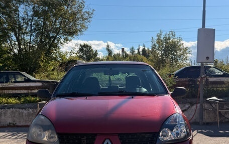 Renault Clio III, 2004 год, 380 000 рублей, 2 фотография