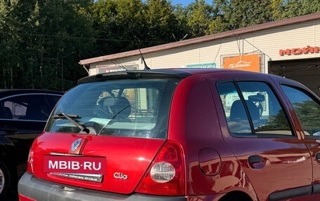 Renault Clio III, 2004 год, 380 000 рублей, 5 фотография