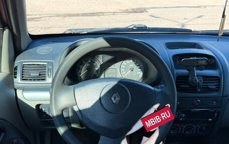 Renault Clio III, 2004 год, 380 000 рублей, 8 фотография