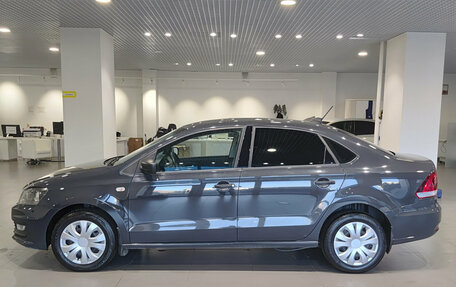 Volkswagen Polo VI (EU Market), 2018 год, 969 000 рублей, 10 фотография
