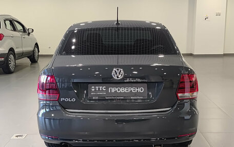 Volkswagen Polo VI (EU Market), 2018 год, 969 000 рублей, 7 фотография