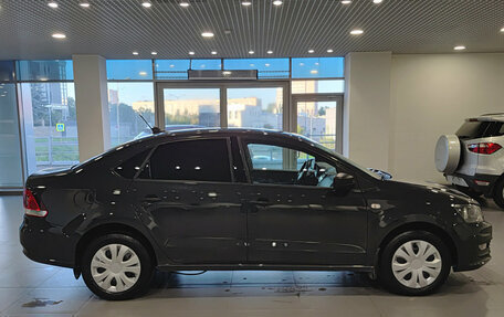 Volkswagen Polo VI (EU Market), 2018 год, 969 000 рублей, 5 фотография