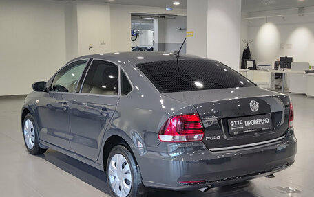 Volkswagen Polo VI (EU Market), 2018 год, 969 000 рублей, 8 фотография