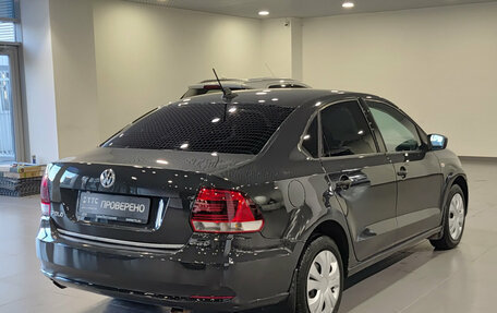 Volkswagen Polo VI (EU Market), 2018 год, 969 000 рублей, 6 фотография