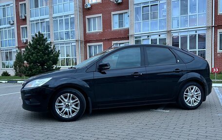 Ford Focus II рестайлинг, 2008 год, 680 000 рублей, 1 фотография