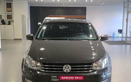 Volkswagen Polo VI (EU Market), 2018 год, 969 000 рублей, 2 фотография