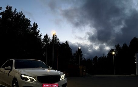 Mercedes-Benz E-Класс, 2013 год, 2 600 000 рублей, 1 фотография