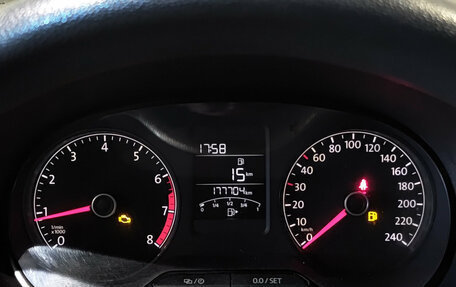 Volkswagen Polo VI (EU Market), 2018 год, 969 000 рублей, 16 фотография