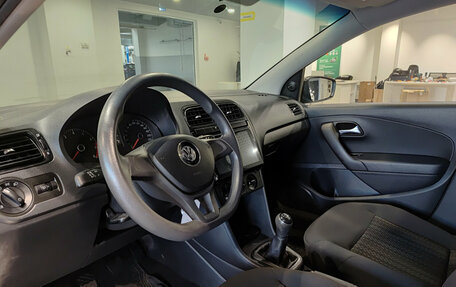 Volkswagen Polo VI (EU Market), 2018 год, 969 000 рублей, 20 фотография