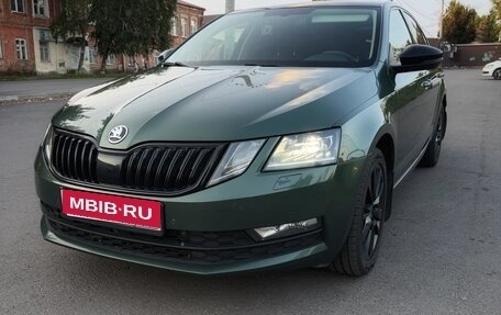 Skoda Octavia, 2019 год, 2 000 000 рублей, 1 фотография