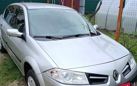 Renault Megane II, 2008 год, 610 000 рублей, 1 фотография