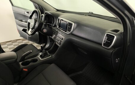 KIA Sportage IV рестайлинг, 2019 год, 2 200 000 рублей, 10 фотография