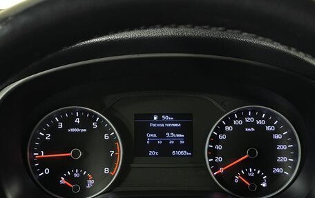 KIA Sportage IV рестайлинг, 2019 год, 2 200 000 рублей, 7 фотография