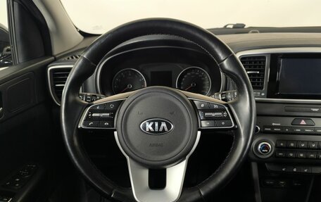 KIA Sportage IV рестайлинг, 2019 год, 2 200 000 рублей, 15 фотография