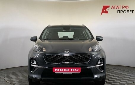 KIA Sportage IV рестайлинг, 2019 год, 2 200 000 рублей, 2 фотография