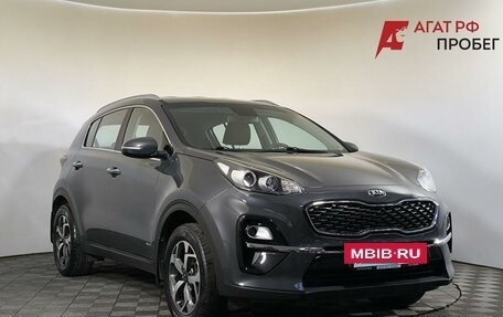 KIA Sportage IV рестайлинг, 2019 год, 2 200 000 рублей, 3 фотография