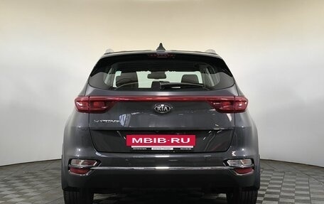 KIA Sportage IV рестайлинг, 2019 год, 2 200 000 рублей, 5 фотография