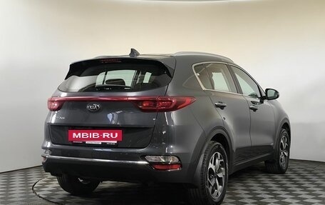 KIA Sportage IV рестайлинг, 2019 год, 2 200 000 рублей, 4 фотография