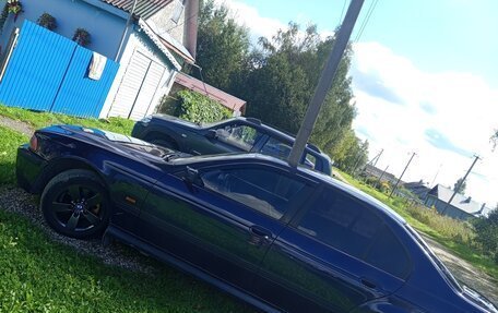 BMW 5 серия, 1997 год, 600 000 рублей, 3 фотография